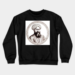 Mirza Ghulam Ahmad Crewneck Sweatshirt